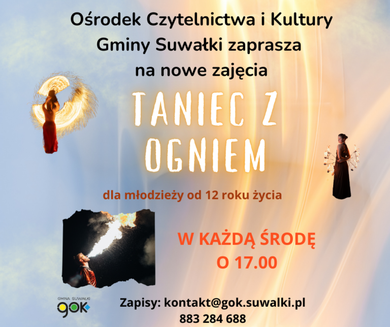 Taniec z ogniem