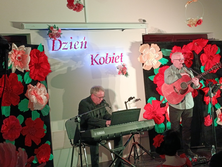 Dzień Kobiet – koncert i wernisaż